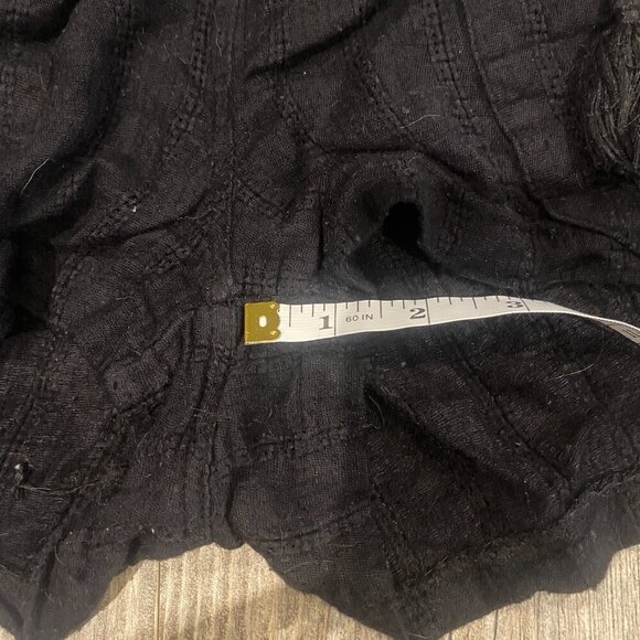 Roxy Bathing Suit Cover Up Drawstring Shorts Size M - Picture 3 of 4